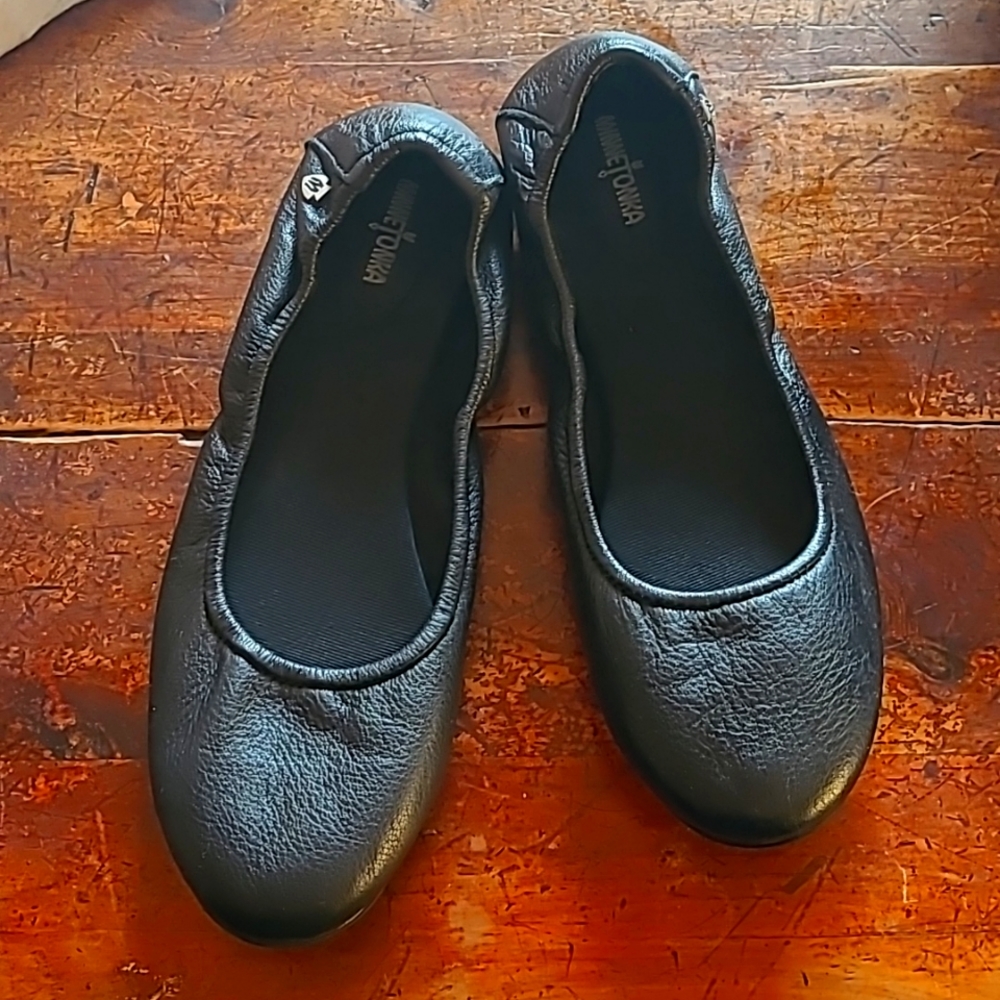 Minnetonka Ballet Flats